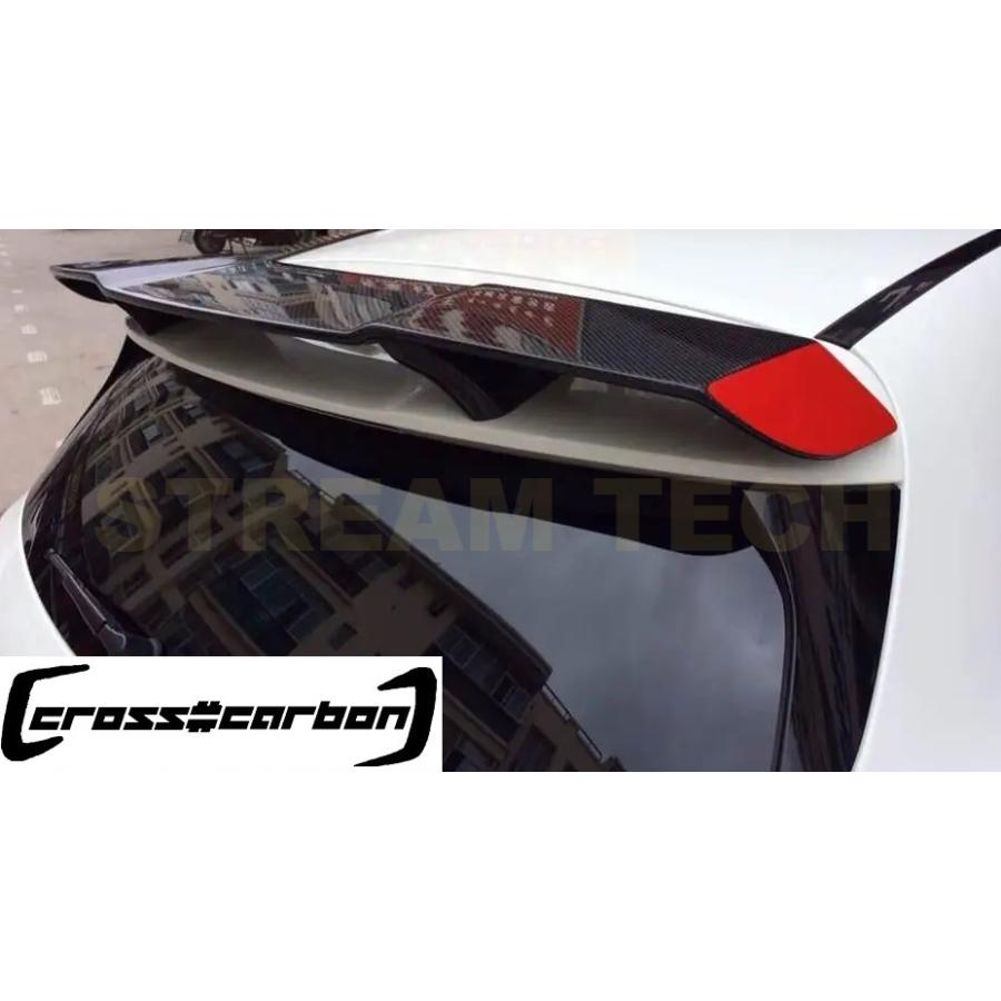 BENZ メルセデス ベンツ W176 Aクラス用 REVOスタイル カーボン ルーフスポイラー ルーフウイング リアルーフ カーボンルーフ 綾織カーボン A45 AMG 人気商品 |  | 08