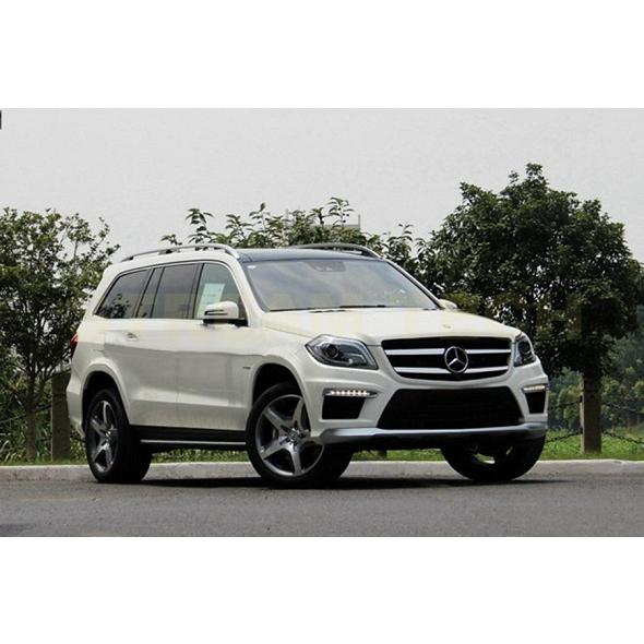 BENZ メルセデス ベンツ X166 GLクラス用 GL63 AMGタイプ フルエアロセット ボディキット エアロパーツ ダイナミックエアロ PPウレタン W166 GL500 GL550 | 