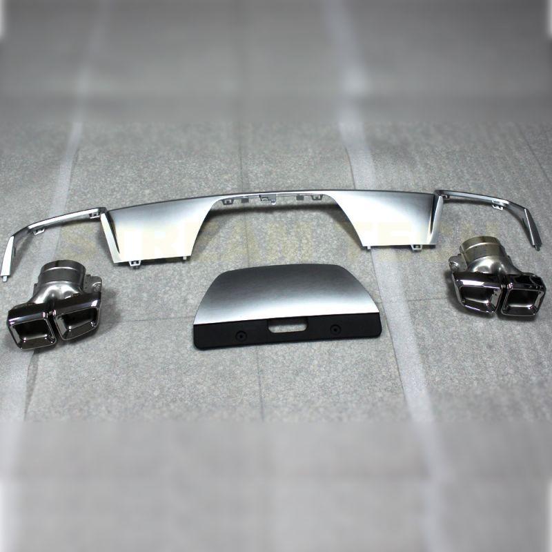 BENZ メルセデス ベンツ W166 Mクラス用 ML63 AMGタイプ フルエアロセット ボディキット エアロパーツ ダイナミックエアロ PPウレタン ML350 ML550 |  | 03