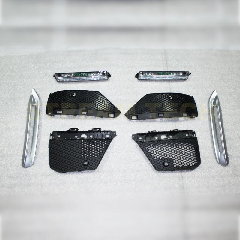 BENZ メルセデス ベンツ W166 Mクラス用 ML63 AMGタイプ フルエアロセット ボディキット エアロパーツ ダイナミックエアロ PPウレタン ML350 ML550 |  | 04