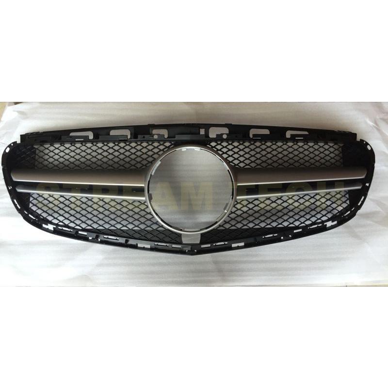 BENZ メルセデス ベンツ W212 S212 Eクラス 後期用 AMG スポーツタイプ センターグリル フロントグリル ラジエターグリル バンパーグリル 2種類有 人気商品 |  | 03