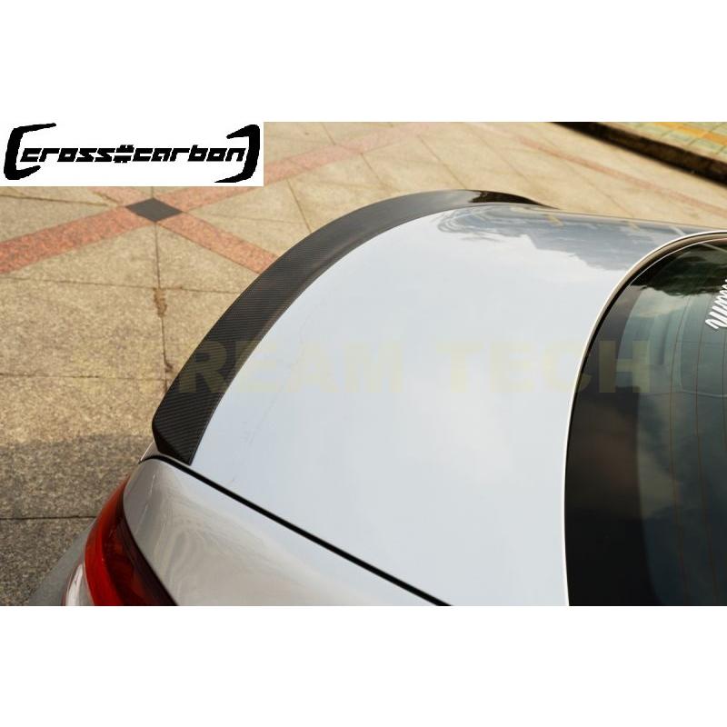 BENZ メルセデス ベンツ W218 C218 CLS クーペ用 AMGタイプ カーボン トランクスポイラー リアスポイラー チンスポイラー リアウイング 綾織 CLS63 AMG 人気商品 |  | 01