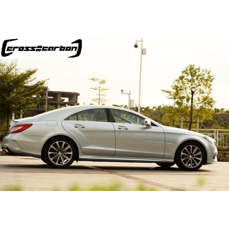 BENZ メルセデス ベンツ W218 C218 CLS クーペ用 AMGタイプ カーボン トランクスポイラー リアスポイラー チンスポイラー リアウイング 綾織 CLS63 AMG 人気商品 |  | 04