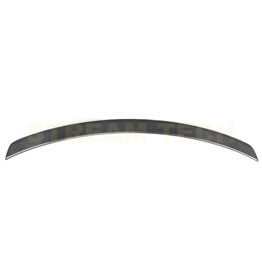 BENZ メルセデス ベンツ W218 C218 CLS クーペ用 AMGタイプ カーボン トランクスポイラー リアスポイラー チンスポイラー リアウイング 綾織 CLS63 AMG 人気商品 |  | 07