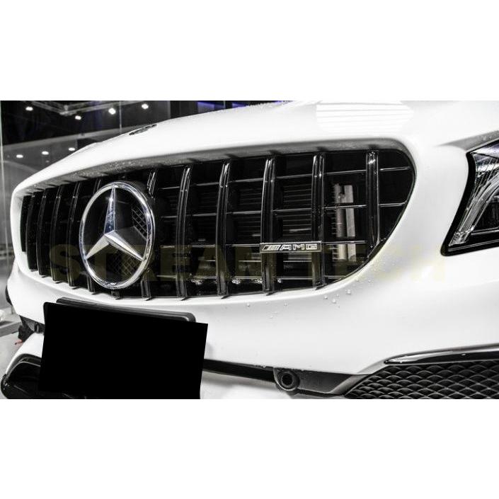 BENZ メルセデス ベンツ W117 C117 X117 CLA 後期用 AMG GTRタイプ