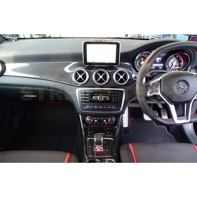 Benz メルセデス ベンツ W117 C117 X117 Claクラス 右ハンドル車用 Amgパフォーマンスタイプ ドライカーボン ダッシュボードパネル インパネ カーボントリム Rcmb117 J Hd136 Pro Stream Tech 通販 Yahoo ショッピング