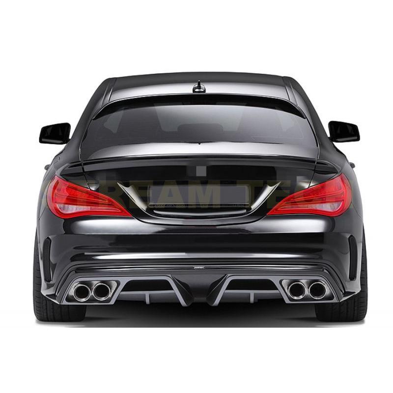 BENZ メルセデス ベンツ W117 C117 CLA スポーツ用 PIEタイプ リアマフラー テールパイプ テールエンド テールガーニッシュ CLA45 AMG 人気商品 |  | 01