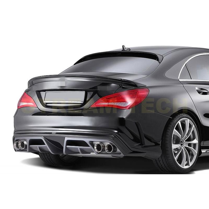 BENZ メルセデス ベンツ W117 C117 CLA スポーツ用 PIEタイプ リアマフラー テールパイプ テールエンド テールガーニッシュ CLA45 AMG 人気商品 |  | 02