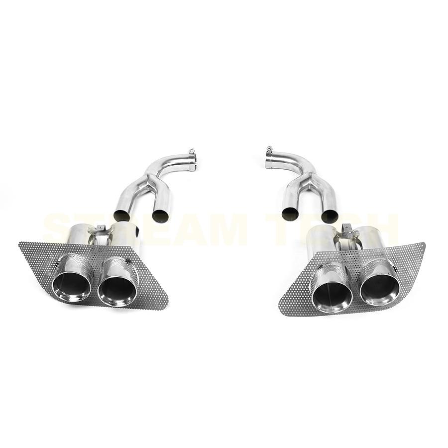 BENZ メルセデス ベンツ W117 C117 CLA スポーツ用 PIEタイプ リアマフラー テールパイプ テールエンド テールガーニッシュ CLA45 AMG 人気商品 |  | 03