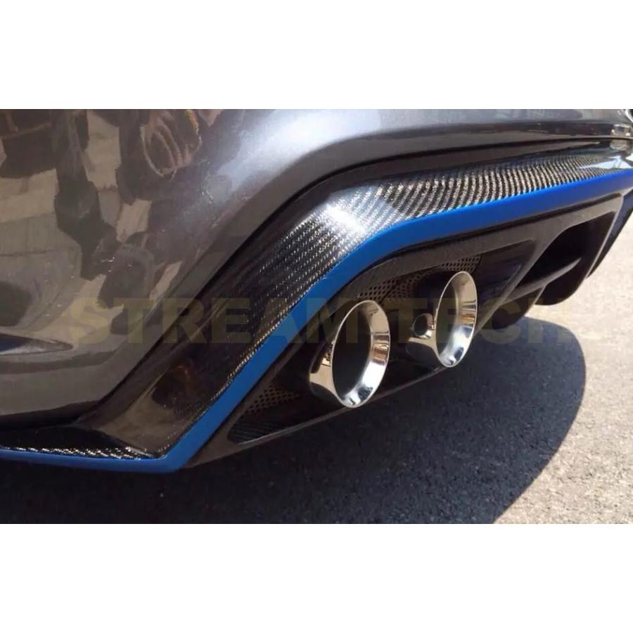 BENZ メルセデス ベンツ W117 C117 CLA スポーツ用 PIEタイプ リアマフラー テールパイプ テールエンド テールガーニッシュ CLA45 AMG 人気商品 |  | 08