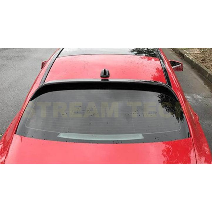 BENZ メルセデス ベンツ W117 C117 CLA クーペ用 PIEタイプ カーボン ルーフスポイラー リアルーフ ルーフウイング カーボンルーフ 綾織カーボン 人気商品 |  | 09