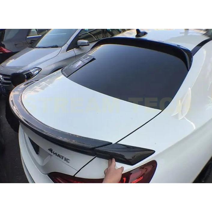 ベンツ107トランクスポイラー Rear Boot Trunk Spoiler Fin for Mercedes SL R107 C107 SLC Amg 1971
