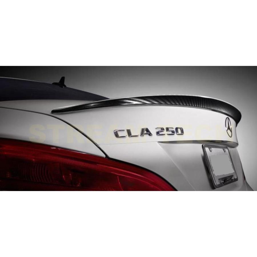 BENZ メルセデス ベンツ W117 C117 CLA クーペ用 ダックテール カーボン トランクスポイラー リアスポイラー チンスポイラー リアウイング 綾織 CLA45 AMG 人気 |  | 06