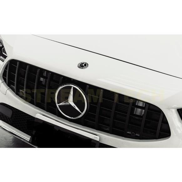 Mercedes-Benz c118AMG cla35純正フロントグリル BENZ メルセデス ベンツ W118 C118 X118 CLA 前期用 CLA45 AMG