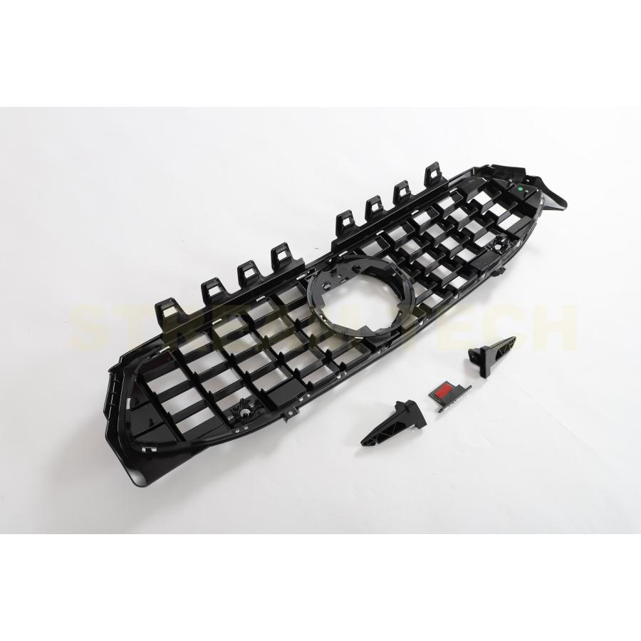 メルセデス・ベンツ フロントグリル前期型CLA クラス C118 W118 Mercedes-Benz ベンツ CLAクラス C118 X118 (W118) 前期 CLA45