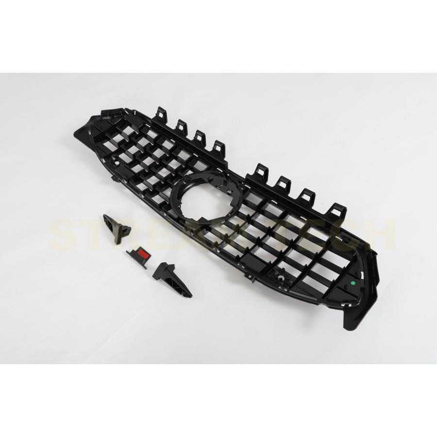 メルセデス・ベンツ フロントグリル前期型CLA クラス C118 W118 Amazon | フロントグリルグリル メルセデスベンツ CLAクラス