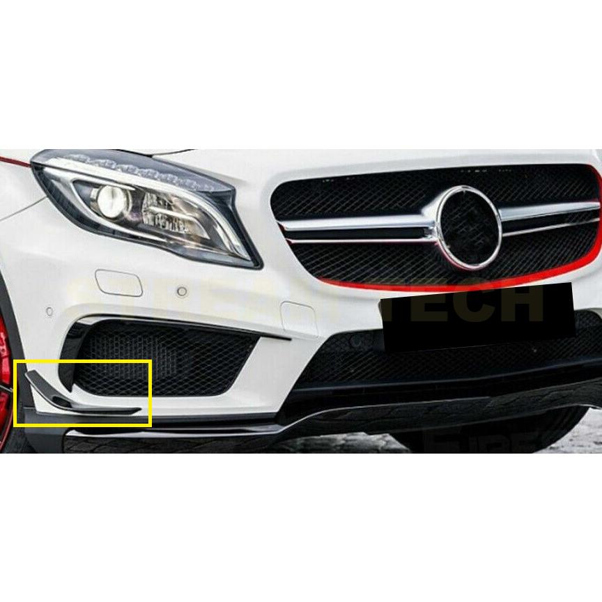 BENZ メルセデス ベンツ X156 GLA45 AMG用 ED1タイプ カーボン
