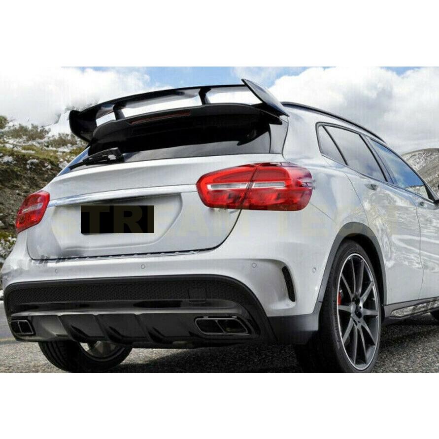 BENZ メルセデス ベンツ X156 GLA SUV用 エディション1タイプ カーボン
