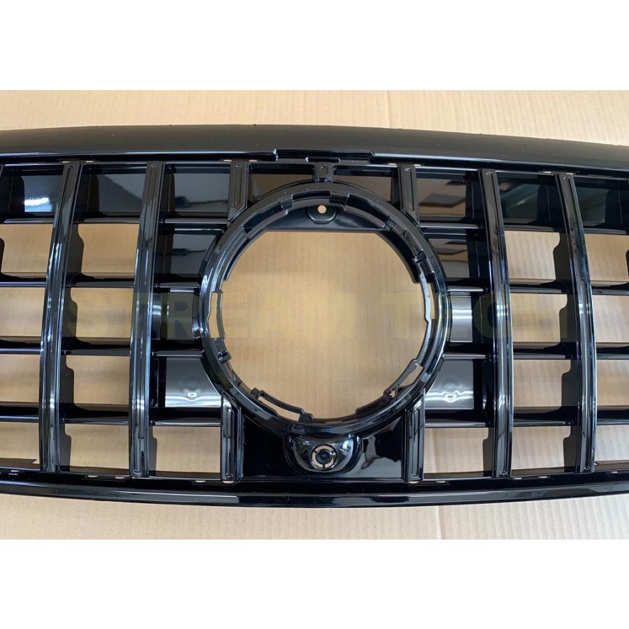 BENZ メルセデス ベンツ X247 GLB ノーマルバンパー用 GTタイプ パナメ 