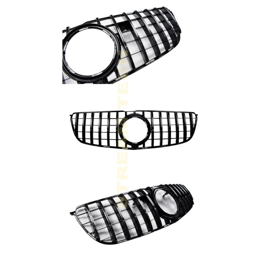 Benz メルセデス ベンツ W166 X166 Gls Suv用 Amgタイプ パナメリカーナグリル 2種類有 フロント センター グリル Gtグリル Gls350 Gls450 Gls43 Gls550 Rcmb166 J Jzyy397 Stream Tech 通販 Yahoo ショッピング