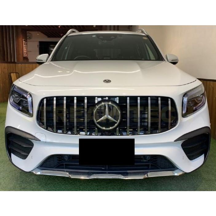 BENZ メルセデス ベンツ X247 GLB35 AMG用 GTタイプ パナメリカーナ