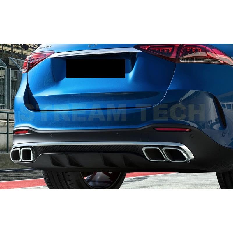 BENZ メルセデス ベンツ W167 GLE SUV用 GLE63 AMGタイプ リア