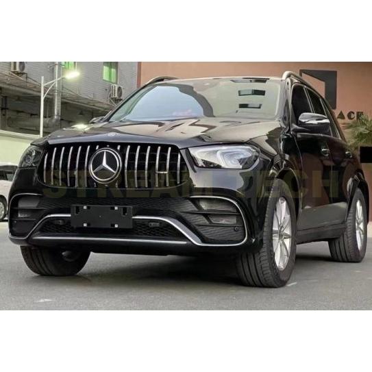 メルセデスベンツ GLEクラス W167 C167 GLE350 GLE450 GLE53 AMG 2020年以降対応 フロントバン BENZ メルセデス ベンツ W167 C167 GLE用 GLE63 AMGタイプ フロントバンパー PPウレタン製 ボディキット  パナメリカーナグリル フロントのみ SUV クーペ 人気 : STREAM TECH - 通販 - Yahoo!ショッピング