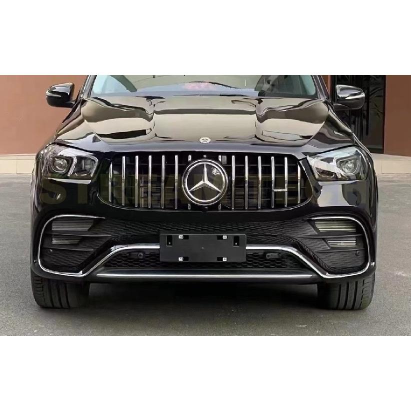 BENZ メルセデス ベンツ W167 C167 GLE用 GLE63 AMGタイプ