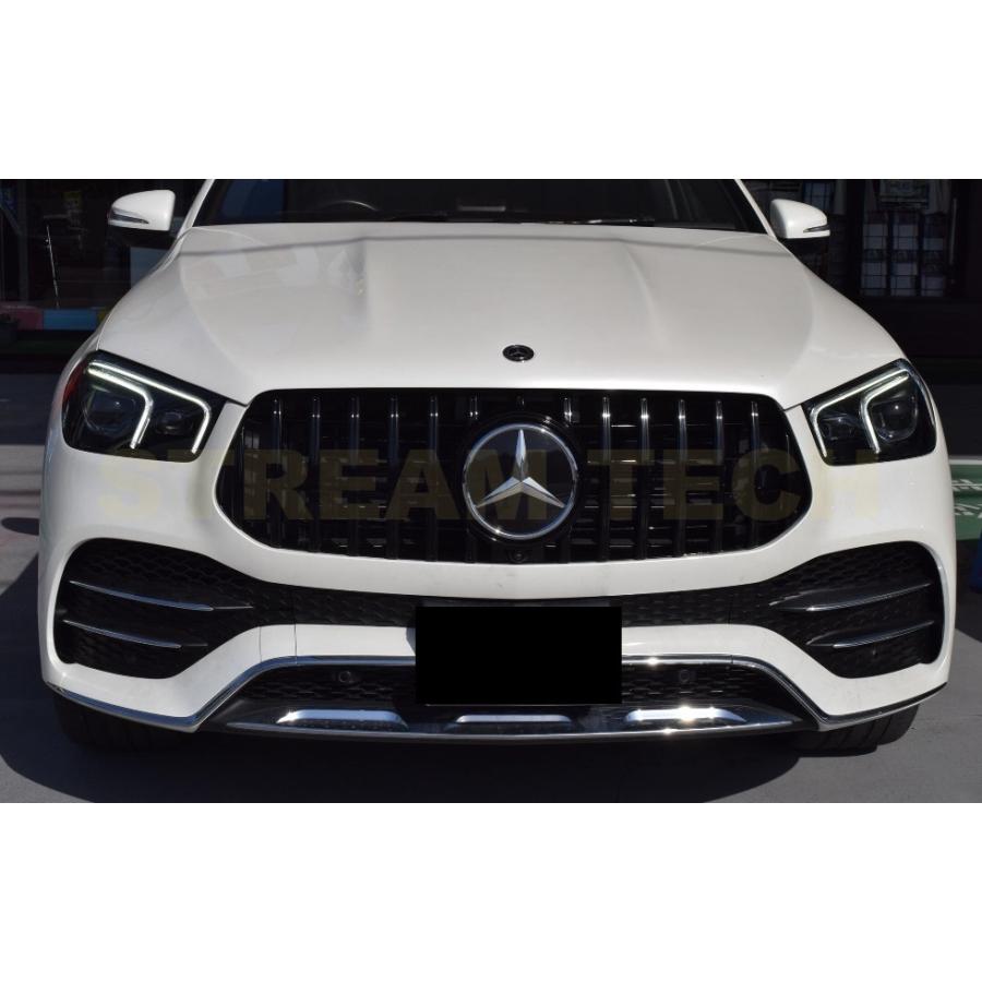 BENZ メルセデス ベンツ W167 C167 GLE 前期用 AMG GTRタイプ パナメ