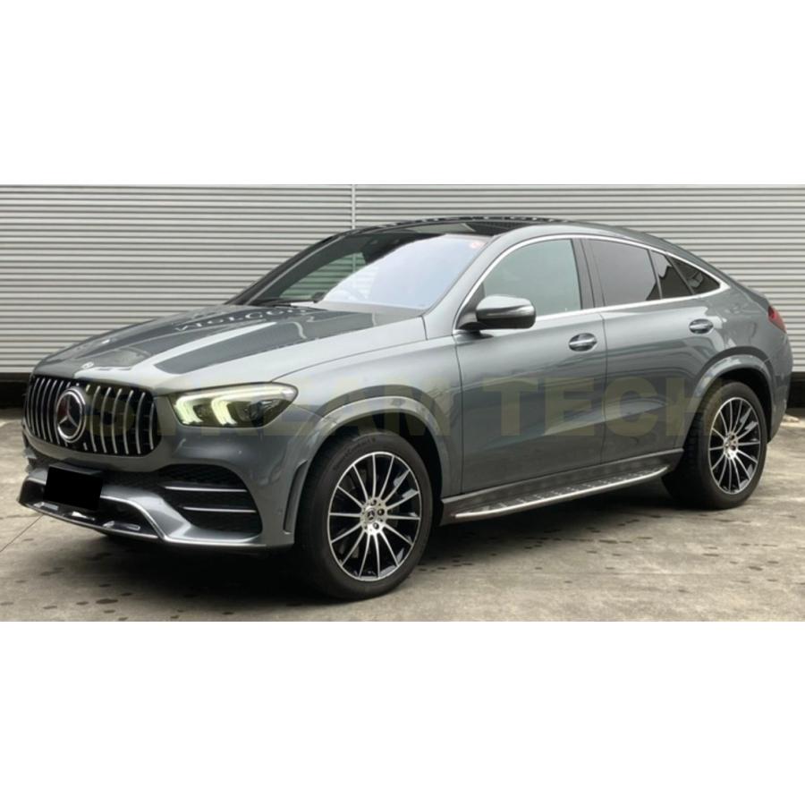 BENZ メルセデス ベンツ W167 C167 GLE 前期用 AMG GTRタイプ パナメ