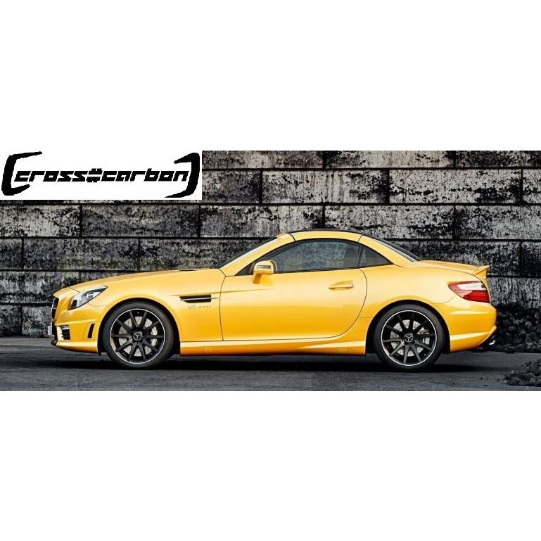 BENZ メルセデス ベンツ R172 SLK用 AMGタイプ トランクスポイラー ABS製 リアスポイラー リアウイング SLK200 SLK350 SLK55 未塗装 塗装代行可能 人気商品 |  | 07