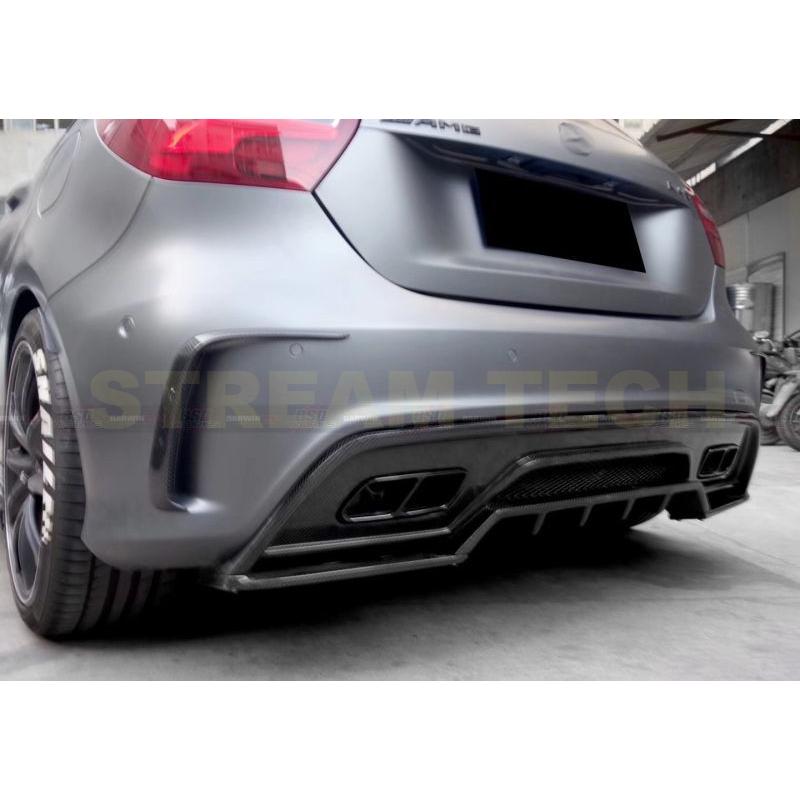 BENZ メルセデス ベンツ W176 Aクラス スポーツ A45 AMG 後期用 RZS 