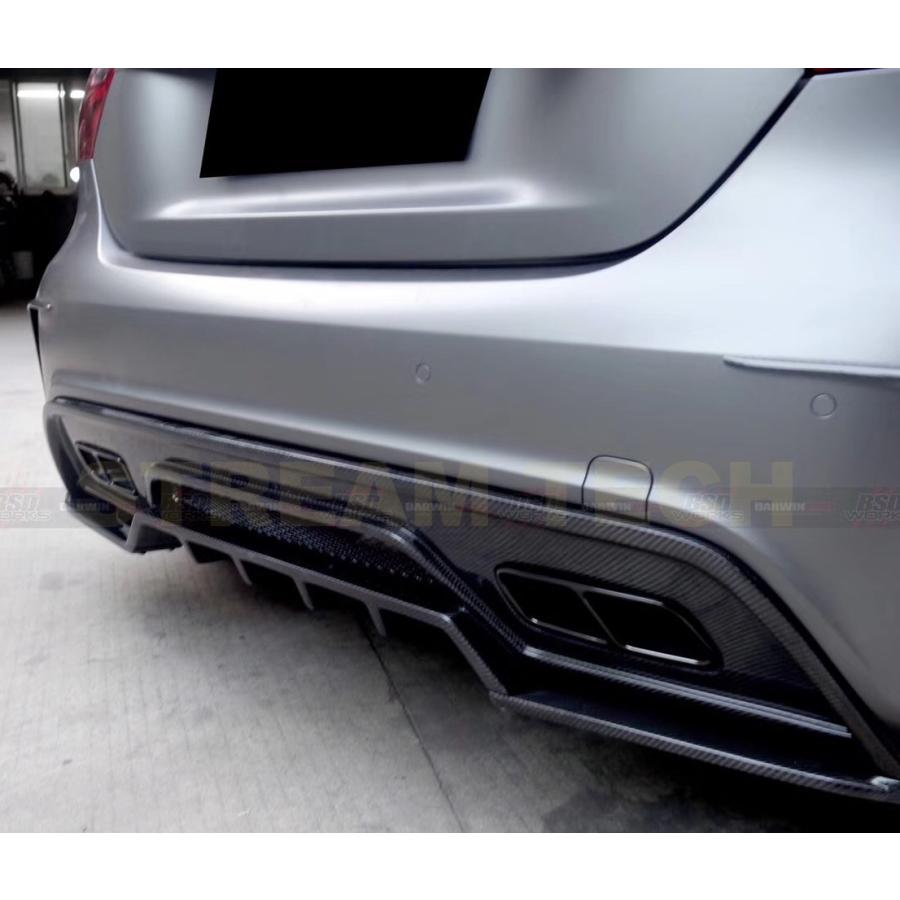 BENZ メルセデス ベンツ W176 Aクラス スポーツ A45 AMG 後期用 RZS 