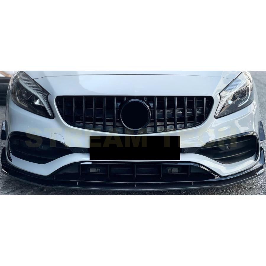 BENZ メルセデス ベンツ W176 Aクラス 後期用 AMG GTRタイプ BENZ メルセデス ベンツ W176 Aクラス 後期用 AMG GTRタイプ