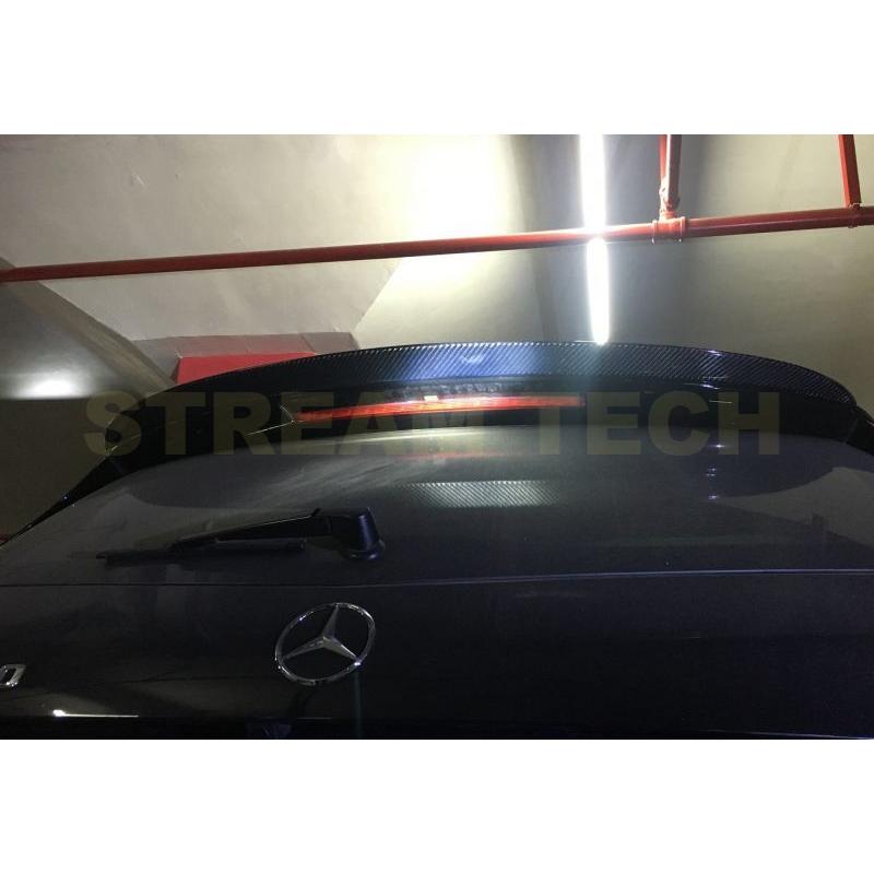 BENZ メルセデス ベンツ W176 Aクラス用 純正 AMGタイプ カーボン 