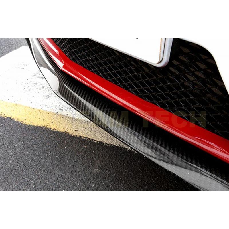 BENZ メルセデス ベンツ W176 Aクラス スポーツ 前期用 カーボン フロントスポイラー リップスポイラー フロントリップ バンパーリップ 綾織 A180 A250 人気商品 |  | 03