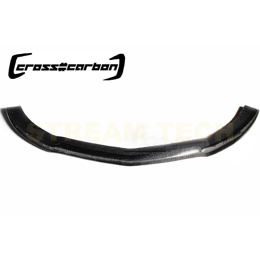 BENZ メルセデス ベンツ W176 Aクラス スポーツ 前期用 カーボン フロントスポイラー リップスポイラー フロントリップ バンパーリップ 綾織 A180 A250 人気商品 |  | 05