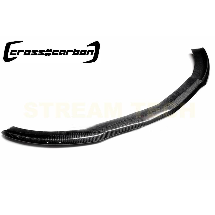 BENZ メルセデス ベンツ W176 Aクラス スポーツ 前期用 カーボン フロントスポイラー リップスポイラー フロントリップ バンパーリップ 綾織 A180 A250 人気商品 |  | 06