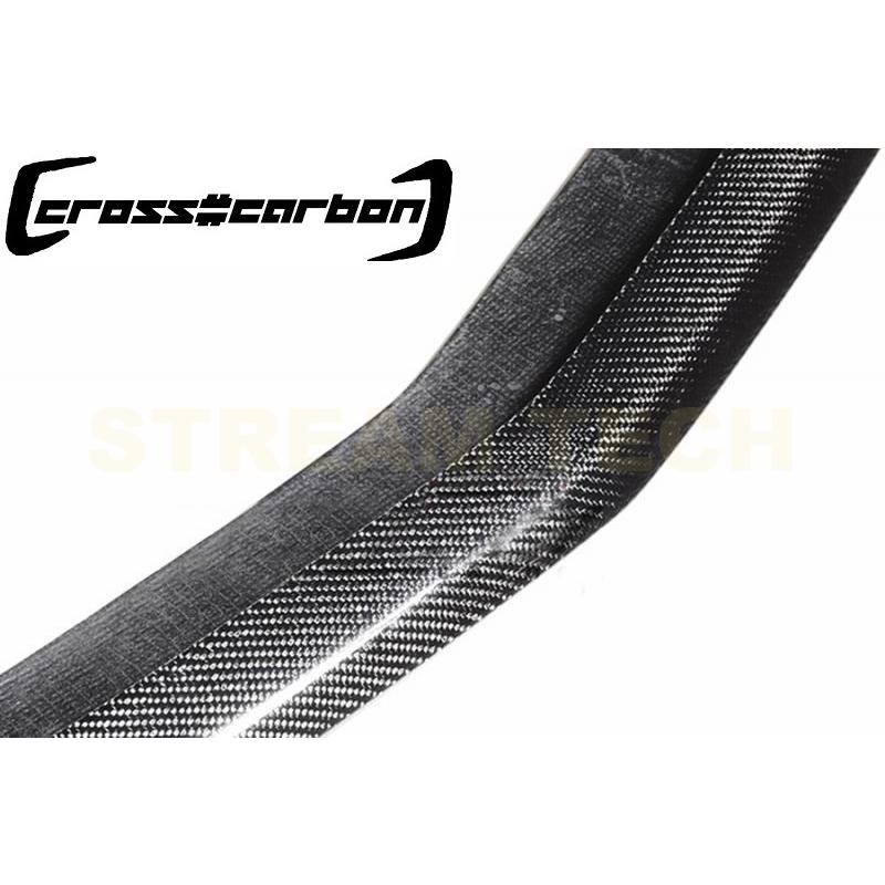 BENZ メルセデス ベンツ W176 Aクラス スポーツ 前期用 カーボン フロントスポイラー リップスポイラー フロントリップ バンパーリップ 綾織 A180 A250 人気商品 |  | 07