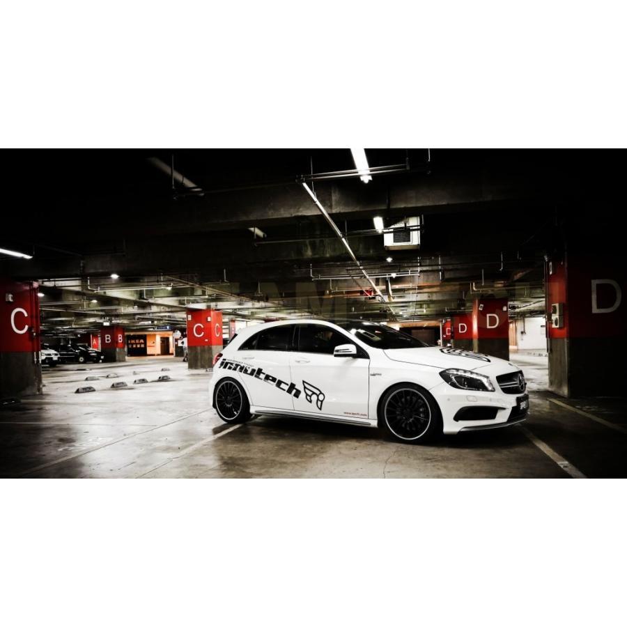 BENZ メルセデス ベンツ W176 Aクラス 前期用 A45 AMGタイプ フロントバンパー バンパーエアロ エアロパーツ PPウレタン A180 A200 A45 人気商品 |  | 07