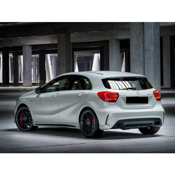 BENZ メルセデス ベンツ W176 Aクラス用 A45 AMGタイプ サイド BENZ メルセデス ベンツ W176 Aクラス用 A45 AMGタイプ サイド