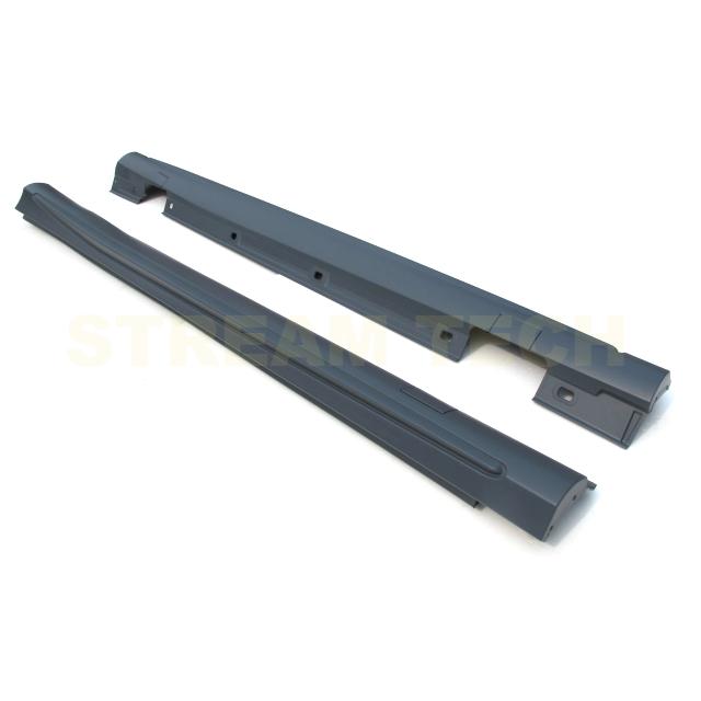 BENZ メルセデス ベンツ W176 Aクラス用 A45 AMGタイプ サイドスカート サイドステップ サイドスポイラー A180 A200 A45 未塗装 塗装代行可能 人気商品 |  | 03