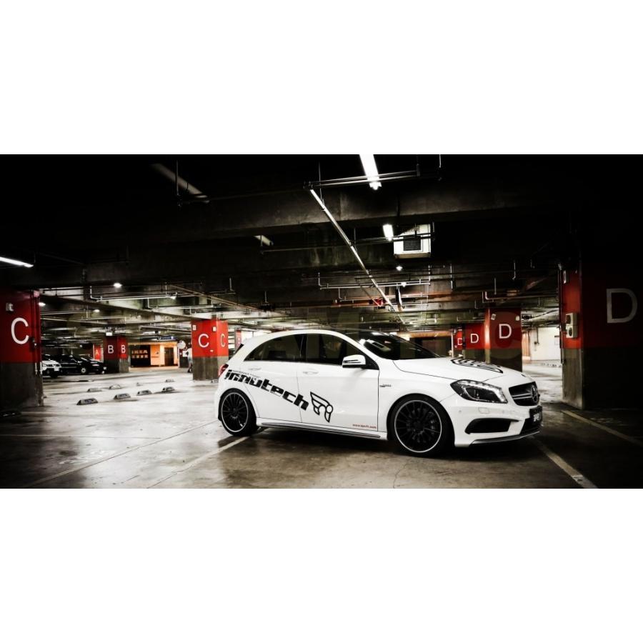 BENZ メルセデス ベンツ W176 Aクラス用 A45 AMGタイプ サイドスカート サイドステップ サイドスポイラー A180 A200 A45 未塗装 塗装代行可能 人気商品 |  | 07