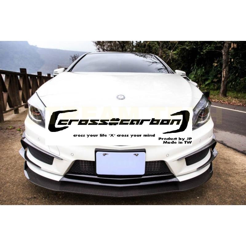 BENZ メルセデス ベンツ W176 A45 AMG 前期用 REVOタイプ カーボン フロントスポイラー リップスポイラー フロントリップ アンダーリップ Aクラス 人気商品 |  | 01