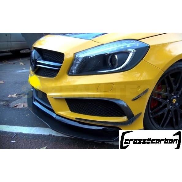 BENZ メルセデス ベンツ W176 A45 AMG 前期用 REVOタイプ カーボン