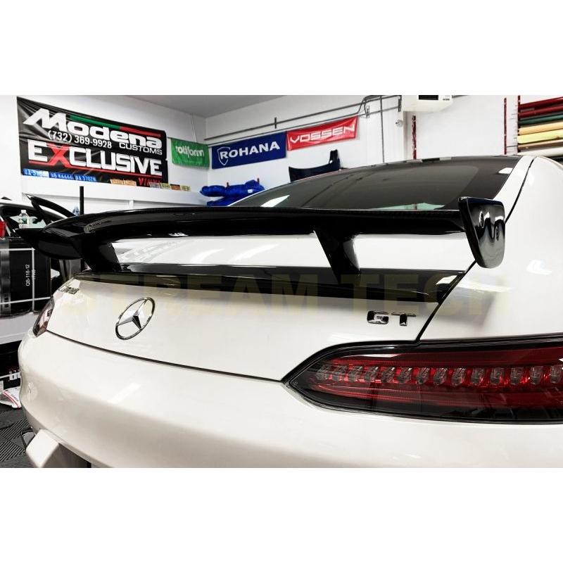 BENZ メルセデス ベンツ C190 AMG GT用 GTSスタイル カーボン リア