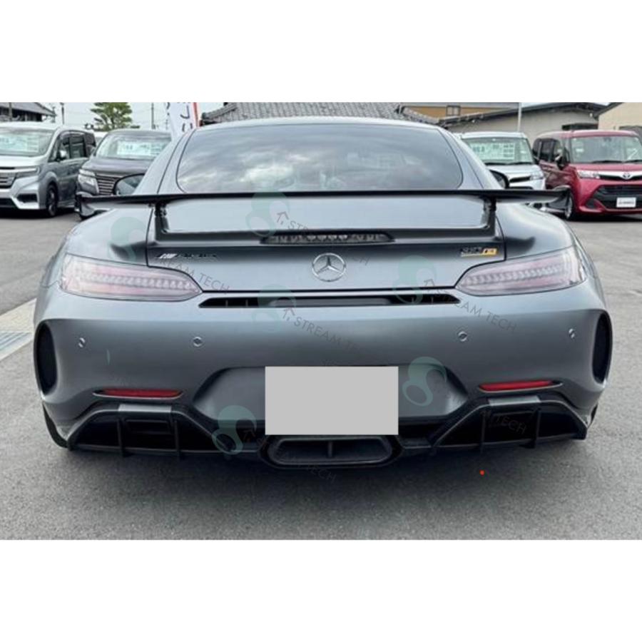 メルセデス・ベンツ C190 AMG GT GTS GTC GTR GTR仕様 リアカーボン