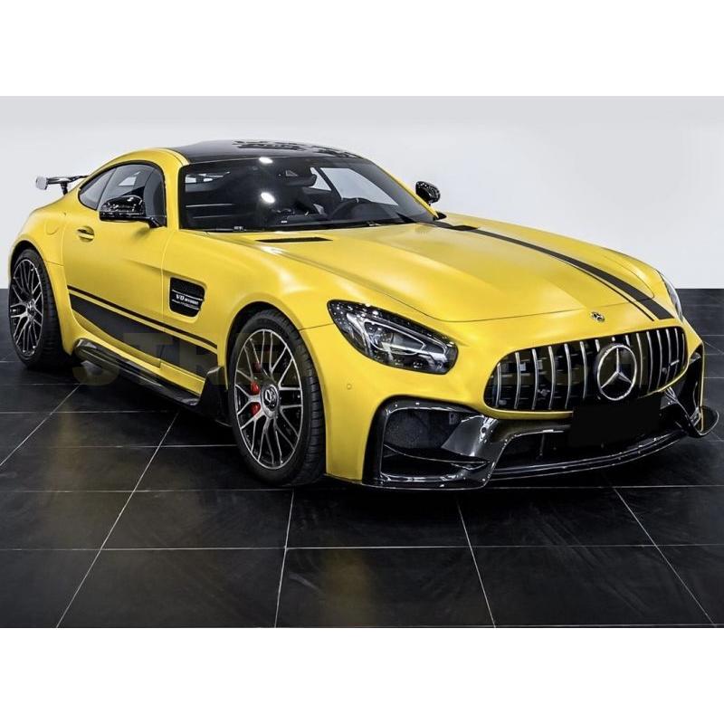 BENZ メルセデス ベンツ C190 AMG GT用 リアバンパー IM パフォーマンスデザイン バンパー リアエアロ エアロパーツ FRP GTS |  | 11