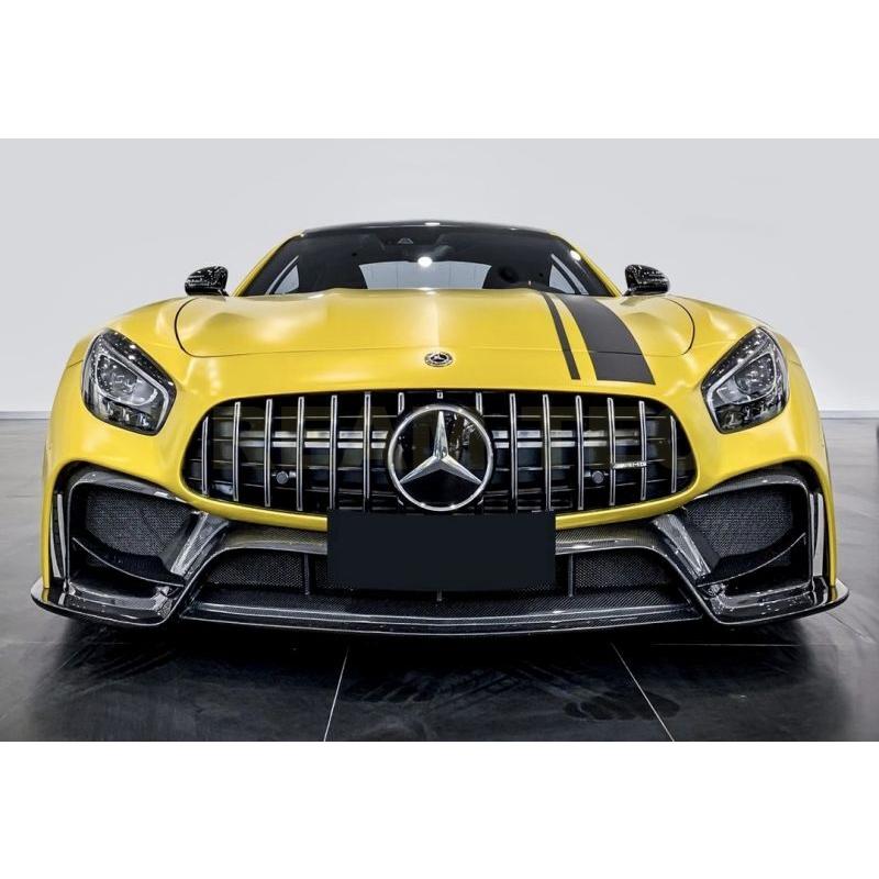 BENZ メルセデス ベンツ C190 AMG GT用 リアバンパー IM パフォーマンスデザイン バンパー リアエアロ エアロパーツ FRP GTS |  | 12