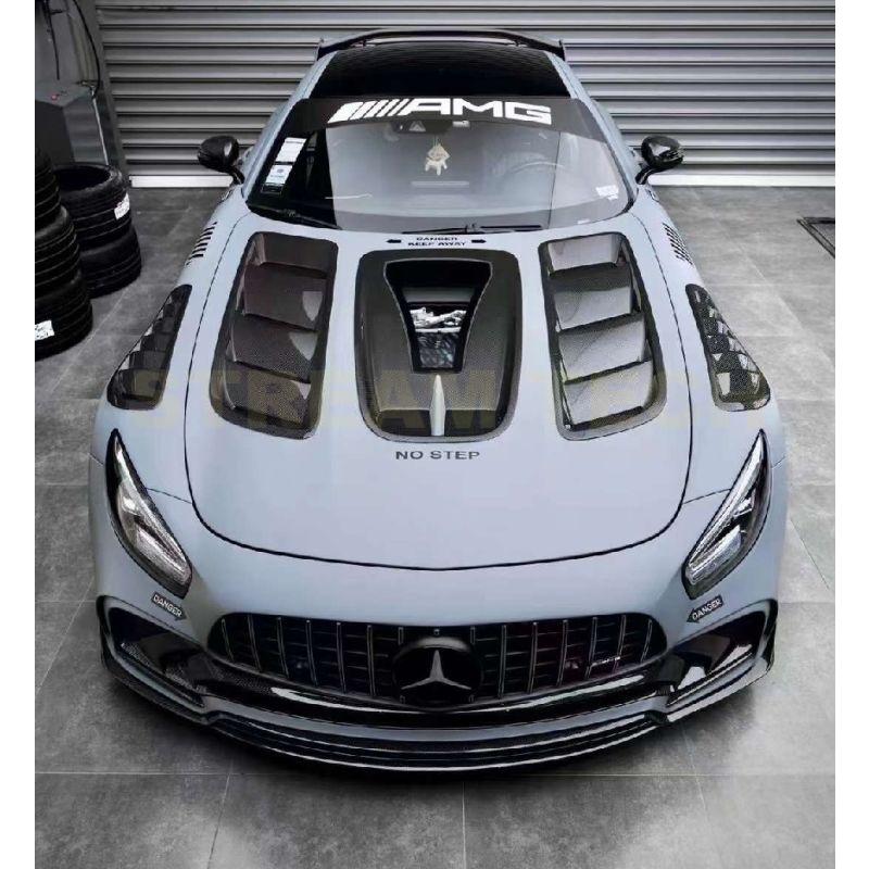 BENZ メルセデス ベンツ C190 AMG GT GTS GTC用 パフォーマンスII 
